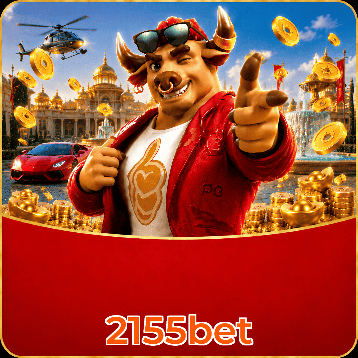 2155bet Instalar Logo 3